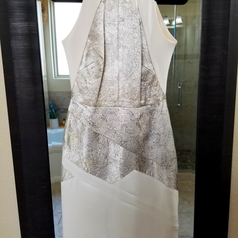 J. MENDEL PARIS DRESS SIZE4